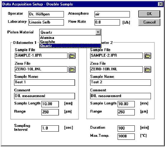 Screenshot Softwar L75