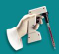 PIPET-AID PORTABLE 220 V CHGR