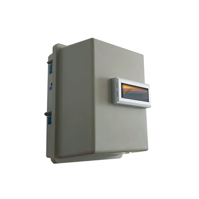 De SM-3 kwikanalysator meet continu het elementair, gebonden en ionisch kwik in schoorsteenrookgassen