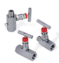 Stainless Steel Block and Bleed Valves
‘PBB’ series