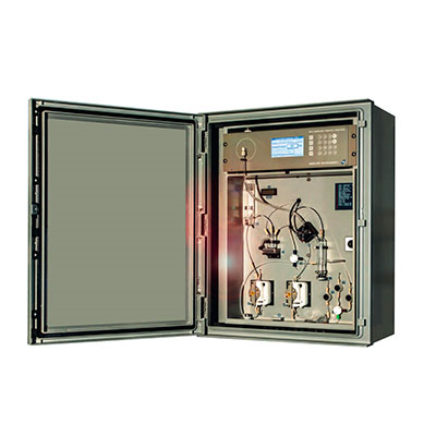 De kwikanalysator PA-2 wordt gebruikt voor continue bewaking van kwikconcentraties in industriële processen.