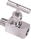 Stainless Steel naaldventielen
‘PNV’ series