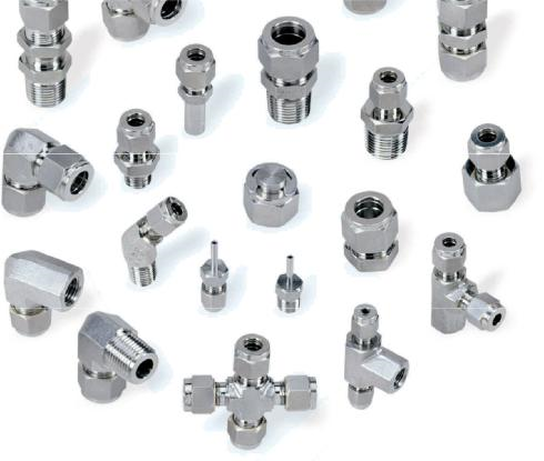 Stainless Steel pipe fittings
‘PPF’ series 