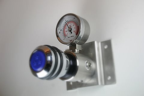 Gas panels
pressure regulators
‘AGP’ series 