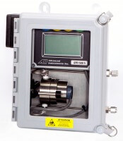 ATEX gecertificeerde PPM zuurstof transmitter meet O2-concentraties van 0,1 ppm tot 1%. De GPR-1500 N is twee draads
