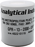 GPR-12-2000 MS sub-PPM zuurstofsensor/draagbare zuurstof analyzer met kenmerken van de UHP sensor