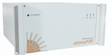 atmosFIR is de opvolger van Protea’s vorige emissiemonitoring FTIR systeem,