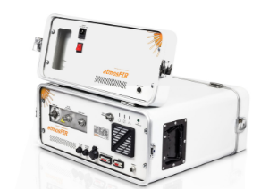 atmosFIRt is de nieuwste generatie van FTIR gas analyzer technologie van Protea in een draagbare of mobiele vorm.