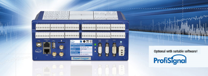Expert Logger is een nieuwe generatie dataloggers. Het combineert de nieuwste communicatietechnologie met geavanceerde meettechnologie en is gebaseerd op FPGA-technologie om het bijzonder krachtig te maken.