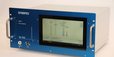 De Synspec GC955-serie gaschromatografen is beschikbaar voor een aantal toepassingen, b.v. BTEX, ozonprecursoren en methaan/THC-monitoring.