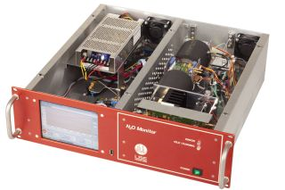 Ultragevoelige N2O-monitor voor metingen van omgevingslucht en schoorsteen