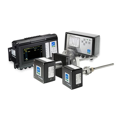 Gecertificeerde Multi-sensor stofmonitor – categorie 1 onder ATEX / IECEx – voor indicatieve emissietrends en metingen in gevaarlijke zones en in droge processen met verhoogde druk.