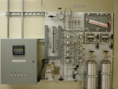 Continuous emission measurement