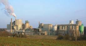 Cement kiln