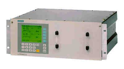 CO en CO2 measurement with NDIR analysers