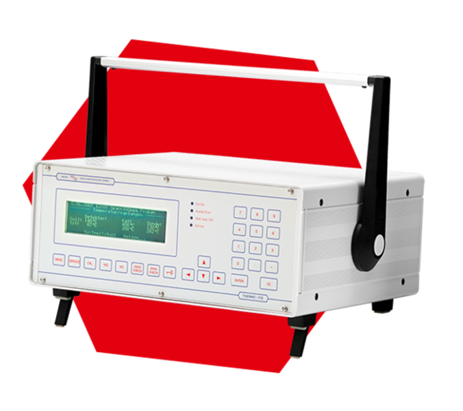 FID Vlam Ionisator detector