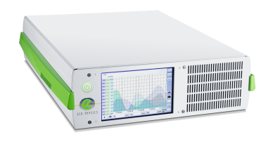 The solution for simultaneously measured NO and NOx has got a name: CLD 822. The heated inlet copes with hot and humid gas samples no gas cooler required!