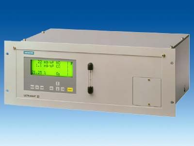 Versatile , economical, multi- component NDIR + O2 analyzer for continuous measurement 