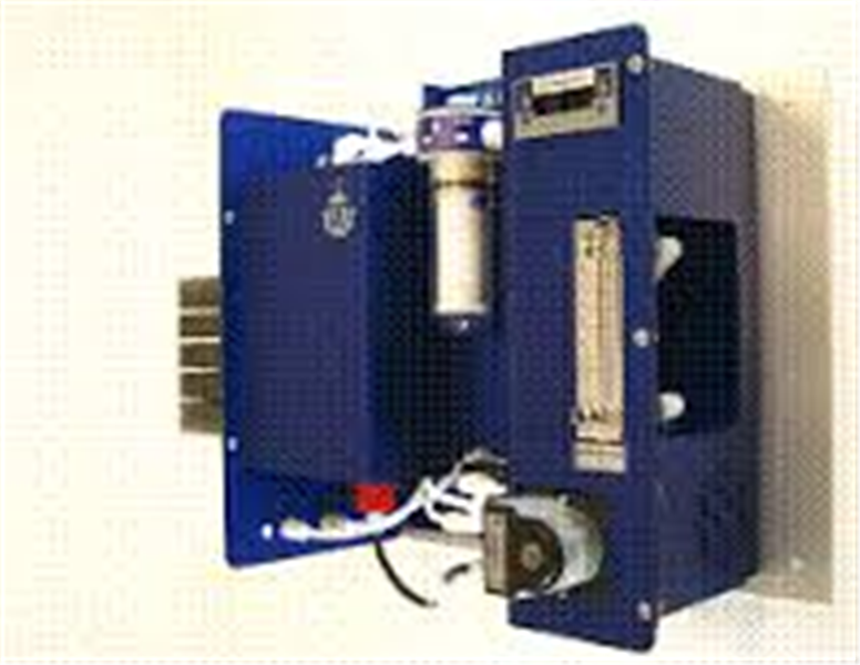 Komplete gasconditionering