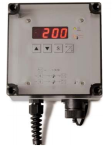 Electronic Temperature Controller
ATC
