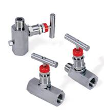 Stainless Steel Block and Bleed Valves
‘PBB’ series