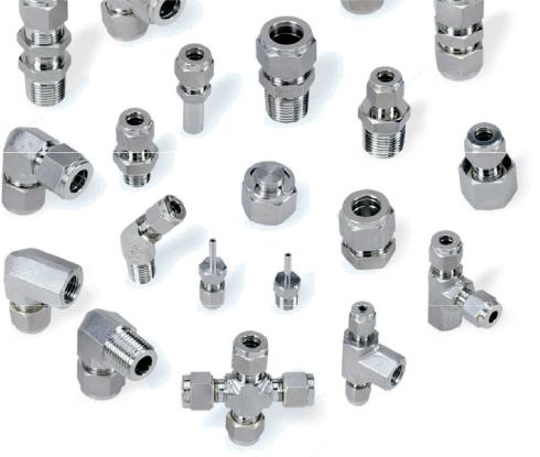 Stainless Steel pipe fittings
‘PPF’ series 