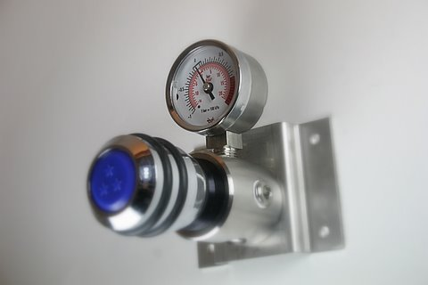 Gas panels
pressure regulators
‘AGP’ series 