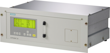 The well-proven ULTRAMAT 23 gas analyzer extended with an hydrogen sulfide (H2S) sensor