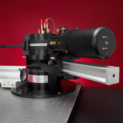 
Goniomètre de diffusion de lumière

Corrélateur de photons

