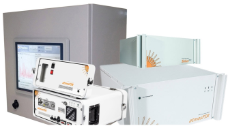 Onze FTIR gas analyzers kunnen bijna elk gas over de vele industriële en wetenschappelijke toepassingen meten. 