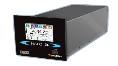 De HALO is ons meest veelzijdige analyser, met een perfecte mix van hoge prestaties, compact en kostenefficiëntie. De HALO wordt gebruikt om een ​​grote verscheidenheid aan gassen zoals hydriden, fluoriden, edelgassen en meer te analyseren.
