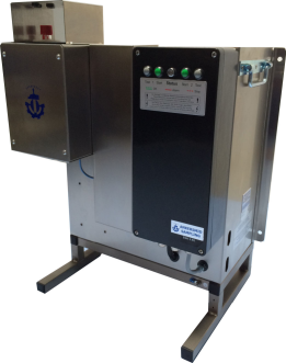 Ankersmid Compressor Coolers worden gebruikt om het dauwpunt van vochtig gas te verlagen om te voorkomen dat er condens in de analyser komt.