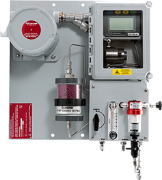 Aardgas ATEX, cUL goedgekeurd PPM Oxygen-zender, 0-10 PPM laag bereik, het meten van O2-concentraties van 0,01 PPM tot 1%