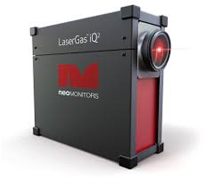 Lasergas iQ2 campaign