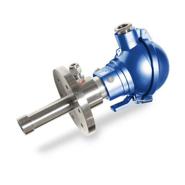 Zirconia Oxygen Analyzer