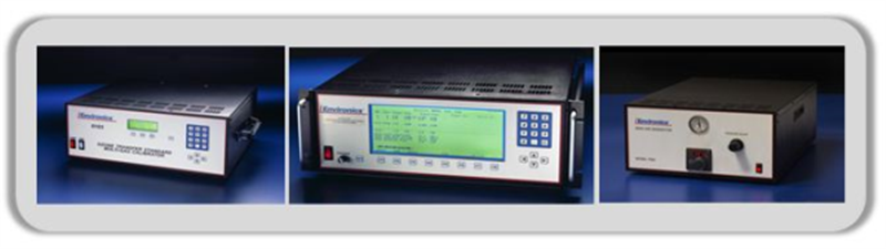 Calibrator Ozone generated