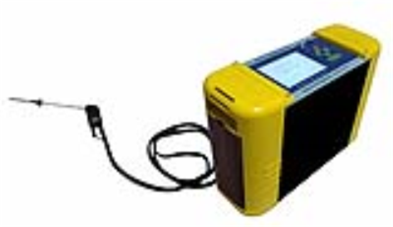 Combustion efficiency Analyzer