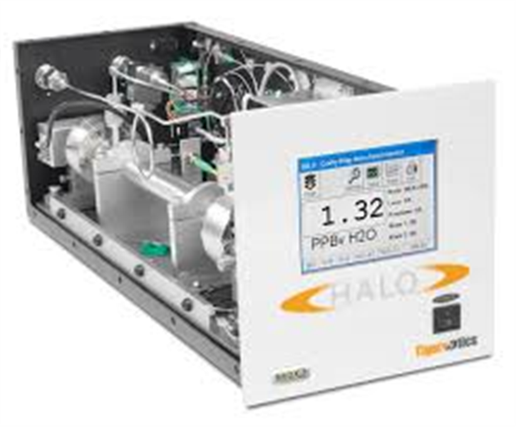 Moisture Measurement in Industrial Gas Industry