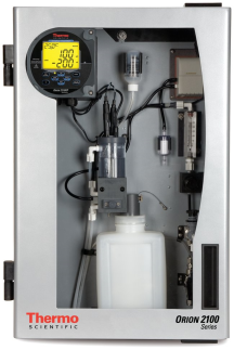 
Reduce operational costs while producing the highest purity steam with the Thermo Scientific™ Orion™ 2110XP Ammonia Analyzer. This analyzer provides continuous, direct and precise measurements for the control and optimization of boiler ammonia levels.