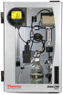 Control spending and protect your system using the Thermo Scientific™ Orion™ 2118XP Oxygen Scavenger Analyzer. This analyzer offers unmatched results for the control and optimization of oxygen scavenger systems and provides the perfect balance of performance and ease of use.