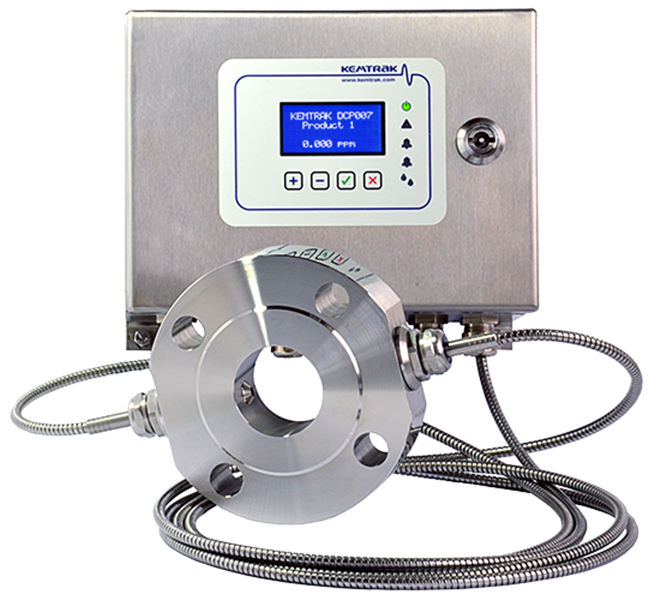 DCP007 industrial photometer