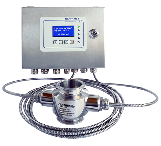 DCP007-UV Industrial Photometer