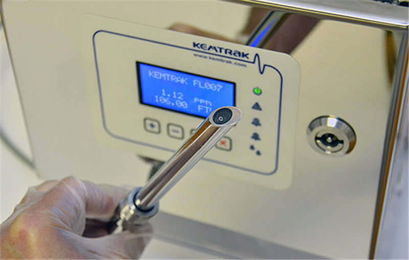 FL007 Oil in water analyser