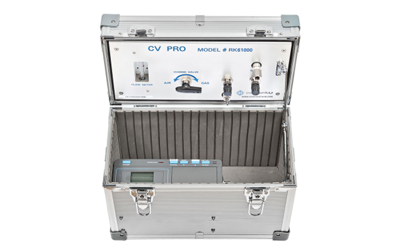 COSA CV PRO Draagbare calorische waardemeting