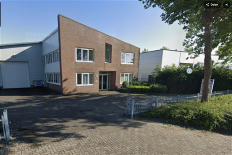 Andere vestigingen