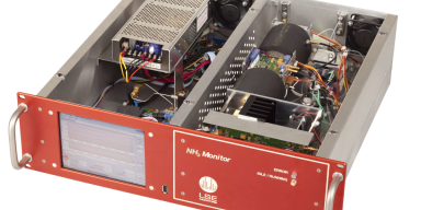 LSE Monitors is a sister company from Synspec, specialised in photo-acoustic measurements with quantum cascade and diode lasers. Currently we have applications to specifically measure ammonia (NH3) or nitrous oxide (N2O) in ambient air down to the ppb level