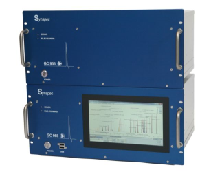 Ozone precursors measurement in the ambient air