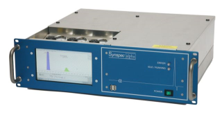 Mid-range air measurements in cities or near industrial areas