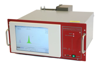 Continu Emissions Monitoring System (CEMS) voor metingen met hoge afstand stapelen