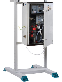 Accessory to Measure Volatile Organic Hydrocarbons in Water with a GC